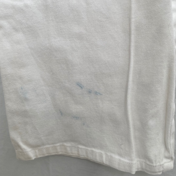 Baby Phat White Jeans Size: 5 - Picture 13 of 16